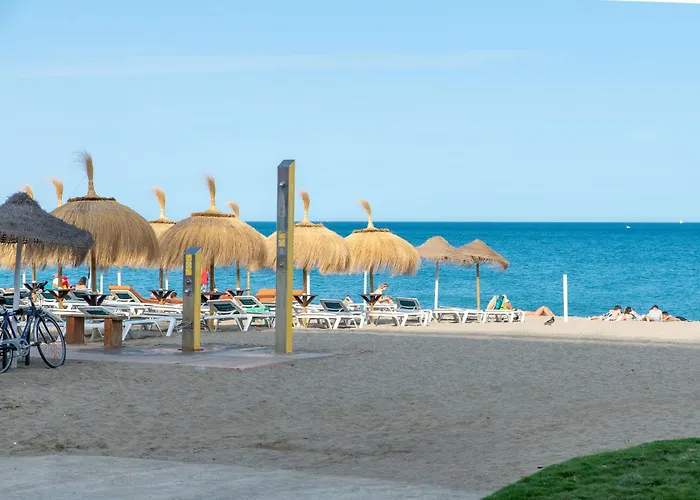 Apartamento Puerto Playa, Fuengirola Centro